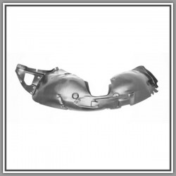 Passaruota Anteriore Sinistro Peugeot 2008-(Anno 2013-2016)