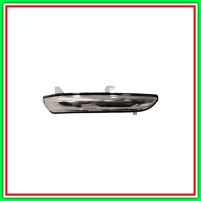 Fanale Bianco Per Retrovisore Destro Peugeot 2008-(Anno 2013-2016)