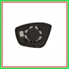 Piastra Specchio Destra Convessa-Cromata Peugeot 2008-(Anno 2013-2016)