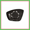 Piastra Specchio Destra Convessa-Termica Cromata Peugeot 2008-(Anno 2013-2016)