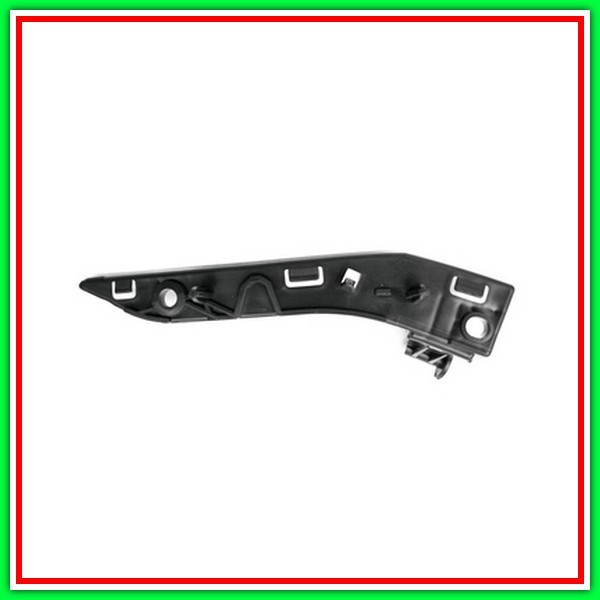 Staffa Destra Paraurti Anteriore Peugeot-2008-Mod. 04/13-03/16