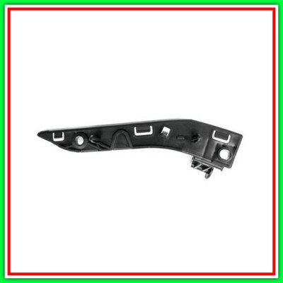 Staffa Destra Paraurti Anteriore Peugeot-2008-Mod. 04/13-03/16