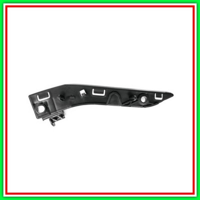 Staffa Sinistra Paraurti Anteriore Peugeot-2008-Mod. 04/13-03/16