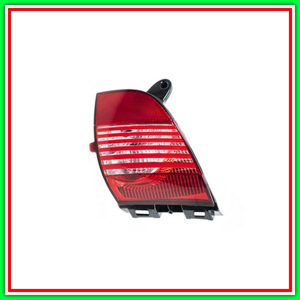 Retronebbia Destro Senza Porta Lampada Peugeot-2008-Mod. 04/13-03/16
