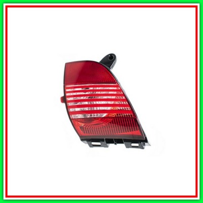 Retronebbia Destro Senza Porta Lampada Peugeot-2008-Mod. 04/13-03/16