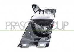 Retronebbia Destro Senza Porta Lampada Peugeot-2008-Mod. 04/13-03/16