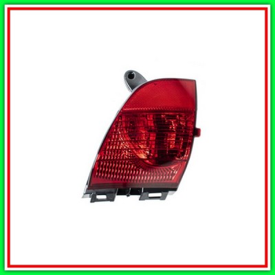 Retronebbia Sinistro Senza Portalampada Peugeot-2008-Mod. 04/13-03/16
