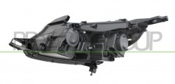 Proiettore Destro H7+H7 Elettrico Senza Motore-Led Peugeot-2008-Mod. 04/13-03/16