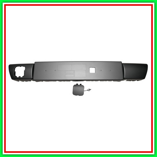 Portatarga Anteriore Peugeot 3008-(Anno 2009-2013)
