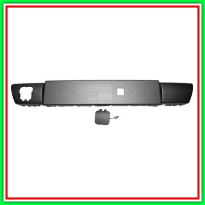 Portatarga Anteriore Peugeot 3008-(Anno 2009-2013)