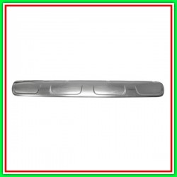 Rear Paraurti Spoiler PEUGEOT 3008-(Year 2009-2013)