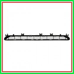 Lower Central Grid PARAURTI Front PEUGEOT 3008-(Year 2009-2013)