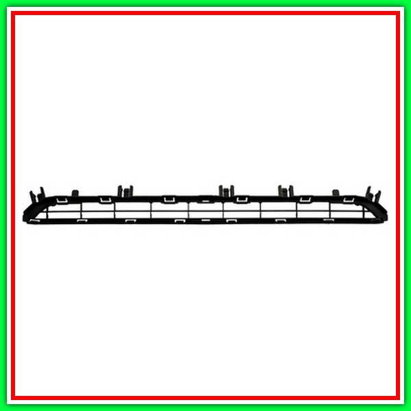 Griglia Centrale Inferiore Paraurti Anteriore Peugeot 3008-(Anno 2009-2013)