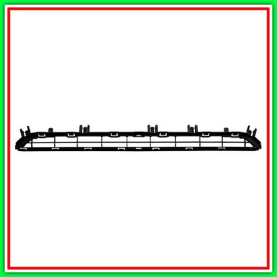 Griglia Centrale Inferiore Paraurti Anteriore Peugeot 3008-(Anno 2009-2013)