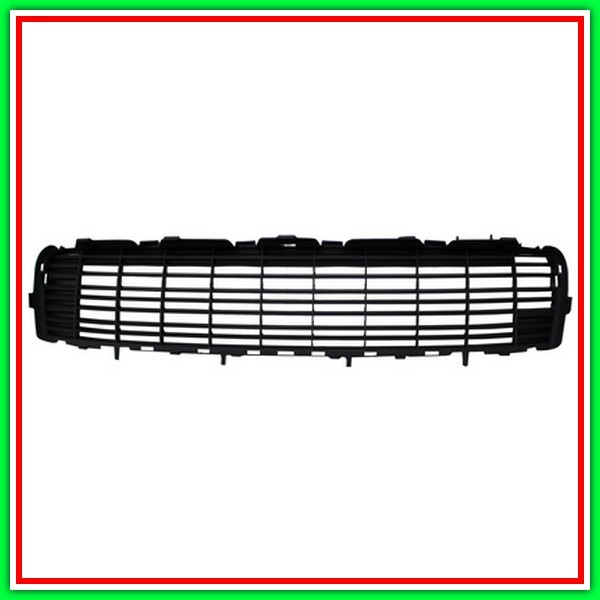 Internal Upper Grid PARAURTI Front PEUGEOT 3008-(Year 2009-2013)