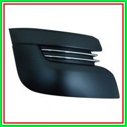 Grid Right Paraurti Black PEUGEOT 3008-(Year 2009-2013)