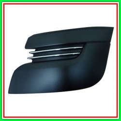 Grid Left Paraurti Black PEUGEOT 3008-(Year 2009-2013)