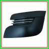 Griglia Sinistra Paraurti Nera Peugeot 3008-(Anno 2009-2013)