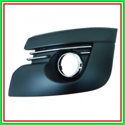 Grid Left Paraurti Black-With Fendi Headquarters PEUGEOT 3008-(Year 2009-2013)