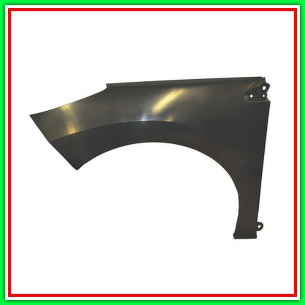 Parafango Anteriore Sinistro Primerizzato Peugeot 3008-(Anno 2009-2013)