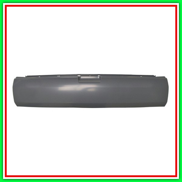 Rear Panel (Plastica) PEUGEOT 3008-(Year 2009-2013)
