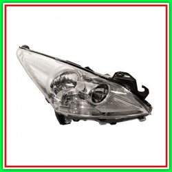 Right Projector H7-H7 Electric Without Motor-With Daylight PEUGEOT 3008-(Year 2009-2013)