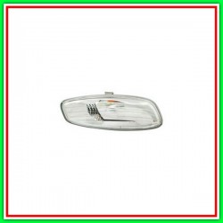 White Light for Left Rearview mirror PEUGEOT 3008-(Year 2009-2013)