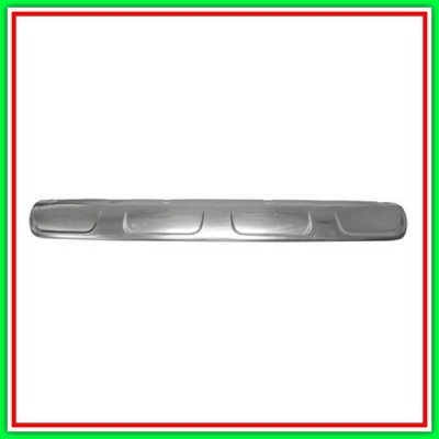 Spoiler Paraurti Posteriore In Metallo Peugeot 3008-(Anno 2013-2017)