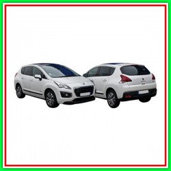 Pannello Posteriore (Plastica) Peugeot 3008-(Anno 2013-2017)