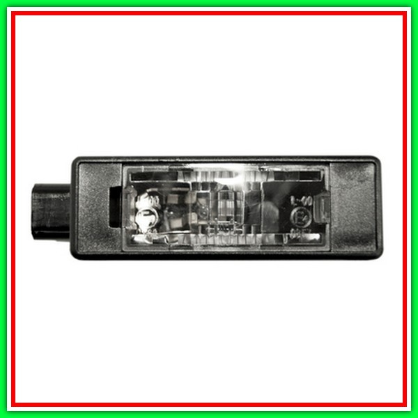 Targa Light With Light bulb PEUGEOT 3008-(Year 2013-2017)