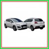 Luce Targa Con Lampadina Peugeot 3008-(Anno 2013-2017)