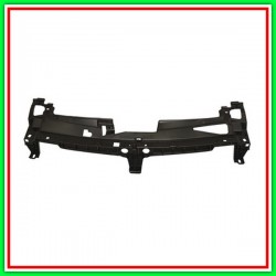 Staffa Centrale Paraurti Anteriore-Plastica Peugeot 508-(Anno 2011-2014)
