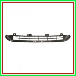 Griglia Centrale Paraurti Anteriore-Nera Peugeot 508-(Anno 2011-2014)
