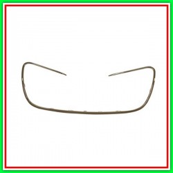 Cornice Griglia Centrale Cromata Peugeot 508-(Anno 2011-2014)
