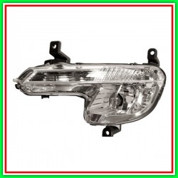 Fendinebbia Sinistro Peugeot 508-(Anno 2011-2014)