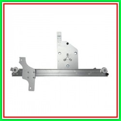 Meccanismo Alzacristallo Anteriore Sinistro Mod5 Porte Peugeot 508-(Anno 2011-2014)