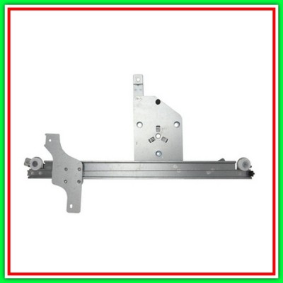 Meccanismo Alzacristallo Anteriore Sinistro Mod5 Porte Peugeot 508-(Anno 2011-2014)