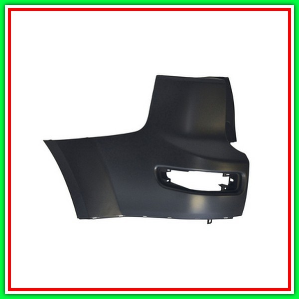 Cantonale Sinistro Paraurti Posteriore Peugeot 4007-(Anno 2007-2012)