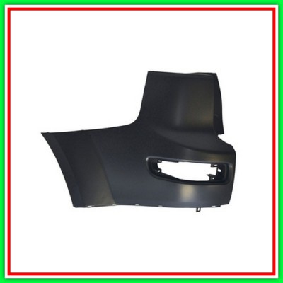 Cantonale Sinistro Paraurti Posteriore Peugeot 4007-(Anno 2007-2012)