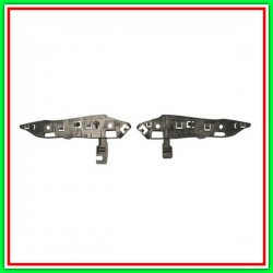 Kit Staffe Paraurti Anteriore(Destra-Sinistra) Peugeot 5008-(Anno 2017 In Poi)