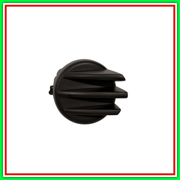 Tappo Coprifendi Destro Nero Peugeot Expert-(Anno 2007-2016)