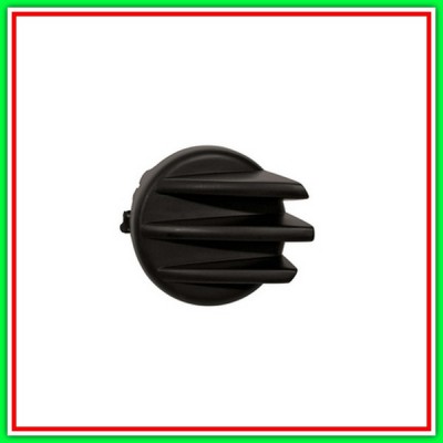 Tappo Coprifendi Destro Nero Peugeot Expert-(Anno 2007-2016)