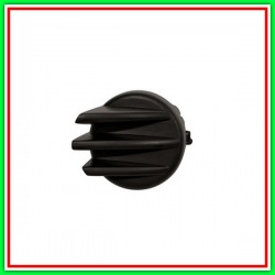 Tappo Coprifendi Sinistro Nero Peugeot Expert-(Anno 2007-2016)