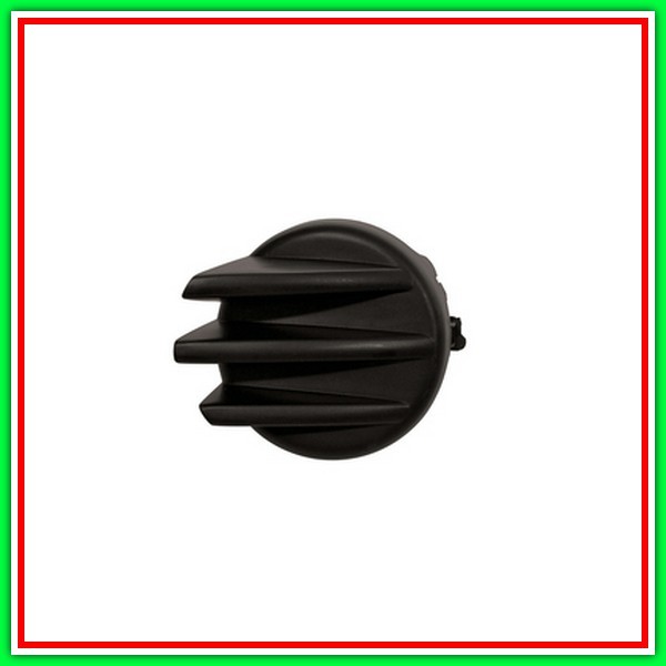 Tappo Coprifendi Sinistro Nero Peugeot Expert-(Anno 2007-2016)