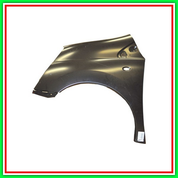 Parafango Anteriore Sinistro Con Foro Lucciola Peugeot Expert-(Anno 2007-2016)