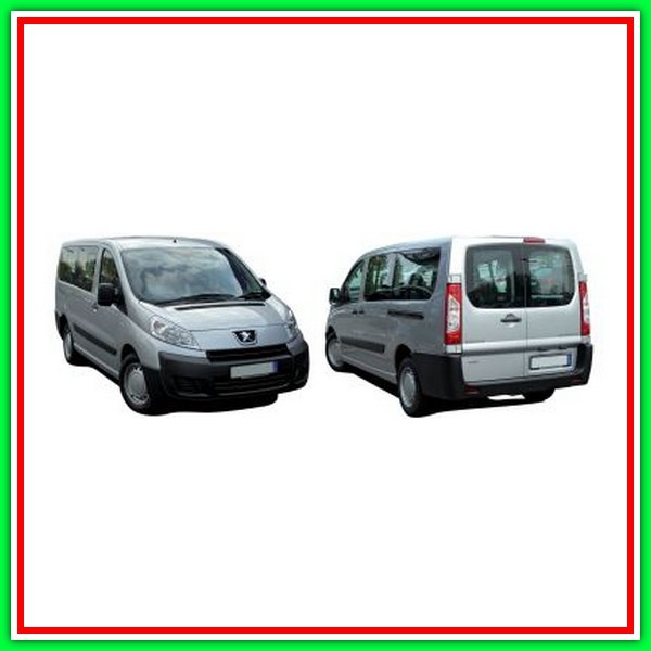 Fanale Posteriore Destro Senza Porta Lampada Peugeot Expert-(Anno 2007-2016)