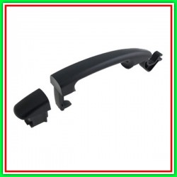 Maniglia Esterna Scorrevole Destra-Sinistra-Con Primer-Senza Foro Nottolino Peugeot Expert-(Anno 2007-2016)