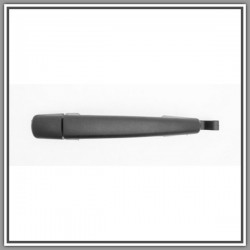 Front Front Handle Right-Black-Without Hole NOTTOLINO PEUGEOT Expert-(Year 2007-2016)