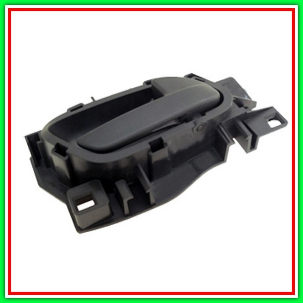 Maniglia Interna Anteriore Destra-Nera Peugeot Expert-(Anno 2007-2016)