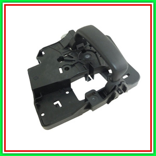 Maniglia Interna Scorrevole Destra Nera Peugeot Expert-(Anno 2007-2016)